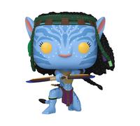Funko Pop Film Avatar Neytiri Travestimento (Battle Posa ) 3.75 " Vinile Figura