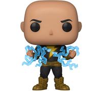 Funko Pop Film: Black Adam - Black Adam Con Fulmine #1232