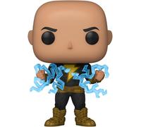 Funko Pop Film: Black Adam No Cape Con Torcia Vinyl Figure
