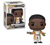 Funko – Funko Pop! Figura in vinile Candyman – Sherman Fields – Ufficiale (1159)