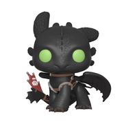 Funko Pop Film: Come Addestrare Il Tuo Drago Il Mondo Nascosto - Toothless #686