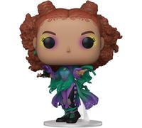 Funko Pop Film: Dc Comics Nero Adam - Cyclone Vinile Figura