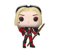 Funko Pop Film DC: La Suicide Squad - Costume Di Harley Quinn