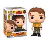 Funko Pop Film Dc Suicide Squad Rick Flag