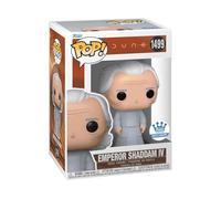 Funko Pop! Film: Dune Parte Seconda - Emperor Shaddam IV Shop Exclusive, 76854