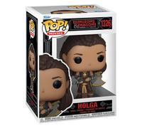Funko Pop Film Dungeons and Dragons Honor Among Thieves Holga Figura in vinile