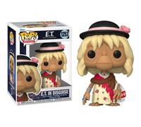 Funko Pop Film E.T 40° anniversario E.T Travestito