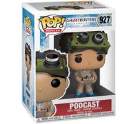 Funko Pop Film: Ghostbusters Afterlife - Podcast Figura In Vinile