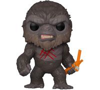 Funko Pop Film Godzilla Vs Kong - Kong In Battaglia Figura In Vinile