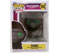 Funko Pop Film Godzilla X Kong Il Nuovo Impero 1543 Suko Figura In Vinile
