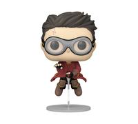 Funko Pop Film: Harry Potter e Il Prigioniero Di Azkaban - On Ni