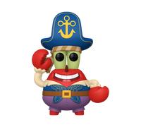 Funko Pop Film: Il Film Di SpongeBob - Mr. Krabs Pirata #1942