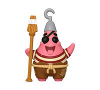 Funko Pop Film: Il Film Di SpongeBob - Patrick Star Pirata #1939