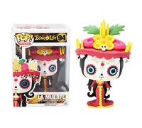 Funko POP Film Il Libro Della Vita La Morte Figura In Vinile