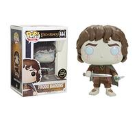 Funko Pop! Film Il Signore degli Anelli Frodo Baggins 3.75" INSEGUIMENTO Variante Vinile Personaggio