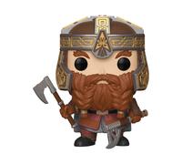 Funko Pop Film: Il Signore Degli Anelli - Gimli #629