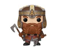 Funko Pop Film: Il Signore Degli Anelli - Gimli #629