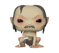 Funko Pop Film: Il Signore Degli Anelli - Gollum Con Pesce Chase #532
