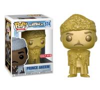 Funko POP! Film in arrivo in America Prince Akeem (Oro) Esclusivo