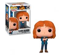 Funko Pop Film Jurassic World Dominion Claire Dearing