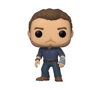 Funko Pop Film: Jurassic World Dominion - Owen Grady Figura In Vinile