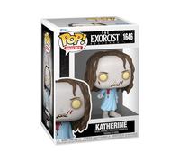 PREORDINE 1646 Katherine possedeva l'horror esorcista Funko POP originale nuovo