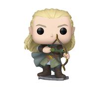 Funko Pop Film Lord Of The Rings Legolas Greenleaf 3.75 " Vinile Figura (#1577)