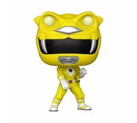 Funko Pop Film Mighty Morphin' Potenza Rangers Giallo 3.75 " Vinile Figura