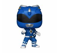 Funko POP Film Mighty Morphin' Power Rangers Blue Ranger 3.75" Figura In Vinile