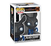 Funko Pop Film Netflix Guillermo Del Toros Pinocchio Coniglio Nero Figura in vin