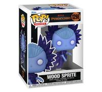 Funko Pop Film Netflix Guillermo Del Toros Pinocchio Wood Sprite Figura in vinil