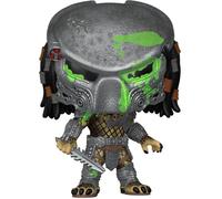 Funko POP! Film: Predator - Predator Toro (Sanguinoso/Luccicante) (Esclusiva AE)