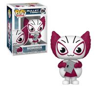 Funko Pop Film Proiettile Treno Momomon