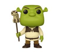 Funko Pop Film: Shrek 30° Anniversario - Shrek Con Pallone #1594