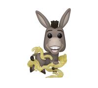 Funko POP Film Shrek Asino (Glitter) 3.75" Figura In Vinile (#1598)