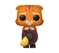 Funko Pop Film Shrek Puss IN Stivali 3.75 " Vinile Figura (#1596)
