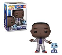 Funko POP and Buddy: SJ2 - AI G With Pete Buddy - Space Jam 2 - Collectable Vin