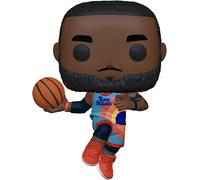 Funko Pop Film: Space Jam 2 - Lebron Salto Collezionabile Figura In Vinile