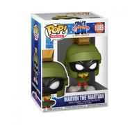 Funko Pop Film Space Jam 2 Marvin Il Marziano