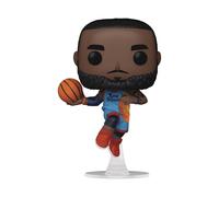 Funko Pop Film Space Jam: A New Legacy LeBron James Salto #1182