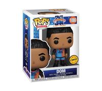 Funko Pop Film Spazio Jam: un Nuovo Legacy Dom 3.75 " Chase Variante Vinile