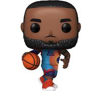 Funko Pop Film: Spazio Jam, un Nuovo Legacy - Lebron James Dribbling Vinile
