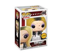 Funko Pop Film Sposa Di Chucky Tiffany (Classico) Chase Variante Vinile Figura