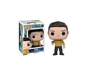 Funko Pop! Film: Star Trek al di là (Beyond) - Sulu Figura