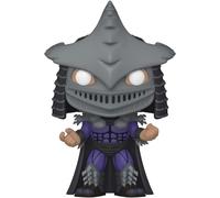 Funko Pop Film Tartarughe Ninja Mutanti 2 Super Shredder Figura In Vinile