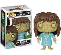 L'Esorcista Regan (The Exorcist) Possessed POP Movies #203 Vinyl Figure FUNKO