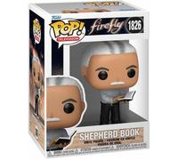 Funko Pop - Firefly - Jayne Cobb - Shepherd Book - Numero 1826