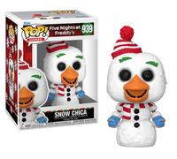 Merchandising Five Nights At Freddy: Funko Pop Games - Holiday Chica (Vinyl Fig