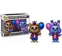 Merchandising Five Nights At Freddy'S: Funko Pop Games - Bln Bonnie/Freddy 2Pk