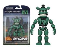 Funko Pop Five Nights At Freddy'S Curse Of Dreadbear Bear Green Vinyl Figure